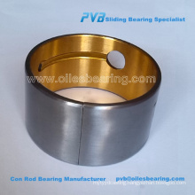 3387137M1 bi-metal bushes,1423636M1 bushing,3387842M1 bimetal bearing